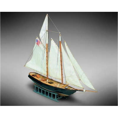 MINI MAMOLI America 1:140 kit