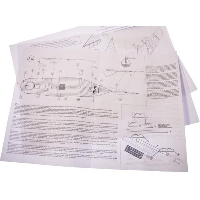 MINI MAMOLI America 1:140 kit