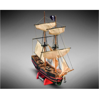 MINI MAMOLI Capitain Morgan 1:135 kit