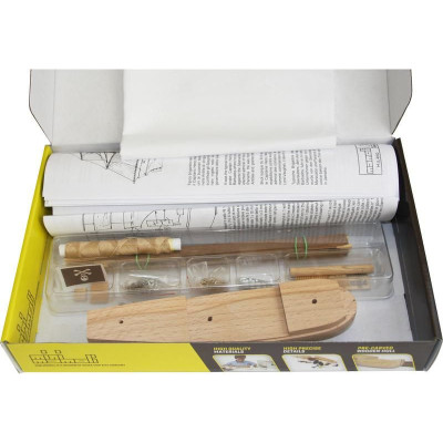 MINI MAMOLI Capitain Morgan 1:135 kit