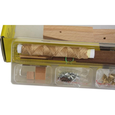 MINI MAMOLI Capitain Morgan 1:135 kit