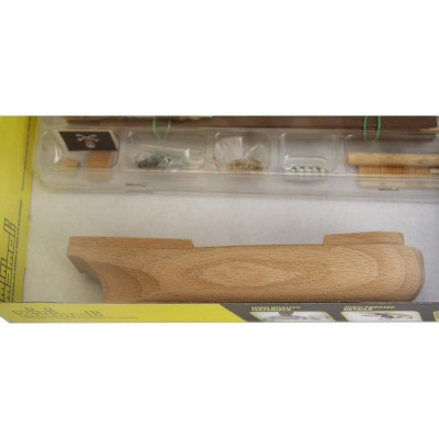 MINI MAMOLI Capitain Morgan 1:135 kit