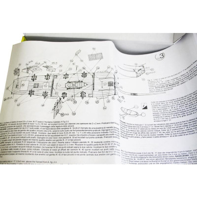 MINI MAMOLI Capitain Morgan 1:135 kit