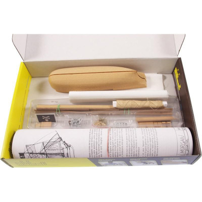 MINI MAMOLI Capitain Morgan 1:135 kit