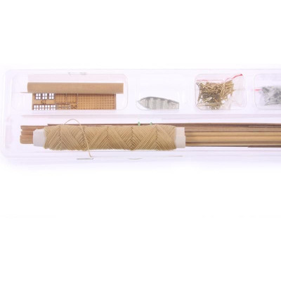 MINI MAMOLI Capitain Morgan 1:135 kit