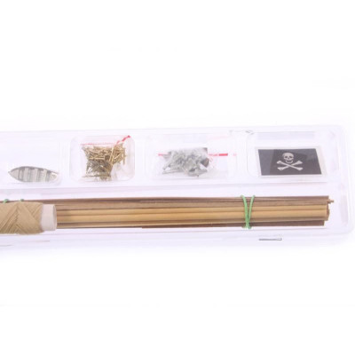 MINI MAMOLI Capitain Morgan 1:135 kit