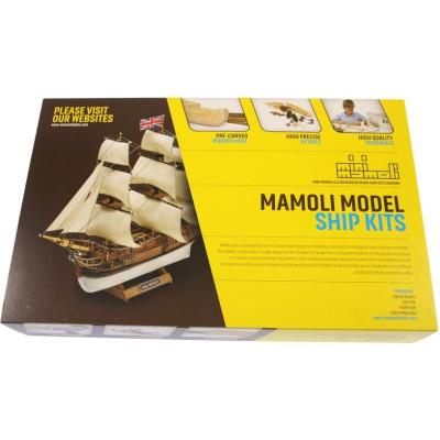 MINI MAMOLI Endeavour II 1:193 kit
