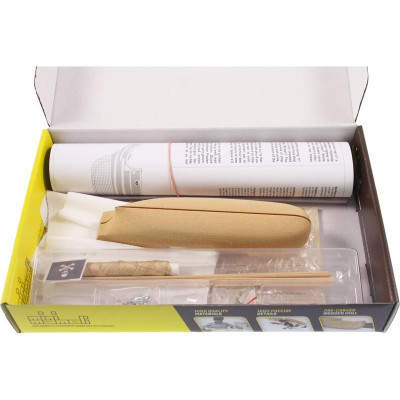 MINI MAMOLI Black Queen 1:135 kit