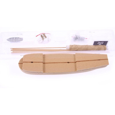 MINI MAMOLI Black Queen 1:135 kit