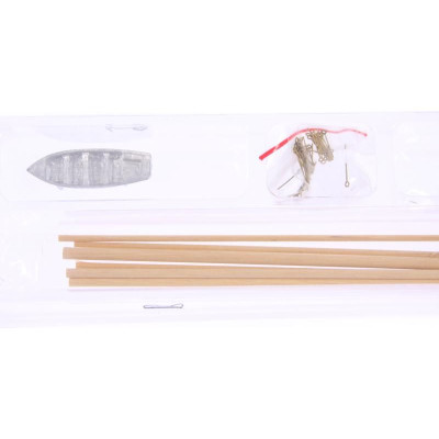 MINI MAMOLI Black Queen 1:135 kit