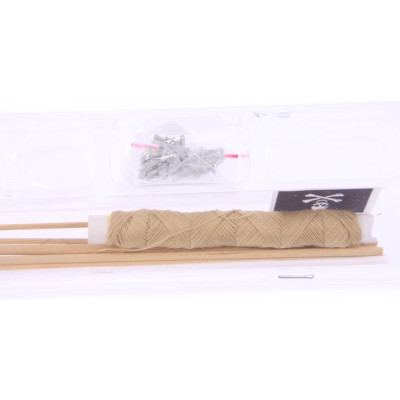 MINI MAMOLI Black Queen 1:135 kit