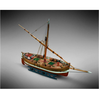 MINI MAMOLI Leudo 1:72 kit