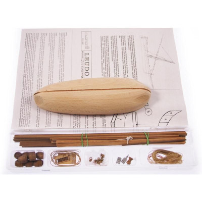 MINI MAMOLI Leudo 1:72 kit