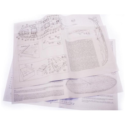 MINI MAMOLI Leudo 1:72 kit