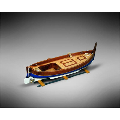 MINI MAMOLI Gozzo Mediterano 1:32 kit