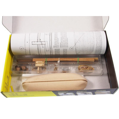 MINI MAMOLI Bregante 1:72 kit