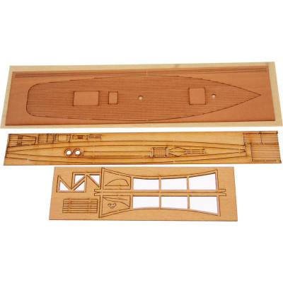 MINI MAMOLI Goletta Elisabeth 1:122 kit