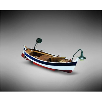 MINI MAMOLI Gozzo da pesca 1:28 kit