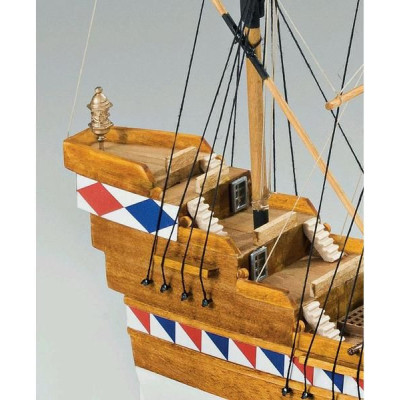 AMATI Galeóna 1:135 First step kit