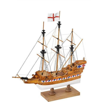 AMATI Galeóna 1:135 First step kit