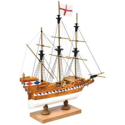 AMATI Galeóna 1:135 First step kit