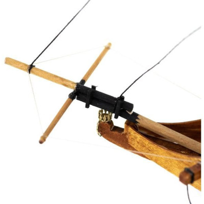 AMATI Galeóna 1:135 First step kit