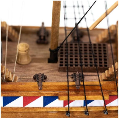 AMATI Galeóna 1:135 First step kit