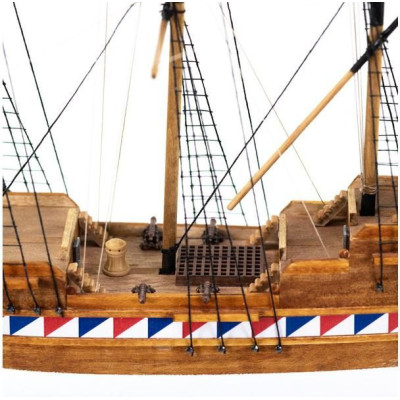 AMATI Galeóna 1:135 First step kit