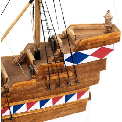 AMATI Galeóna 1:135 First step kit