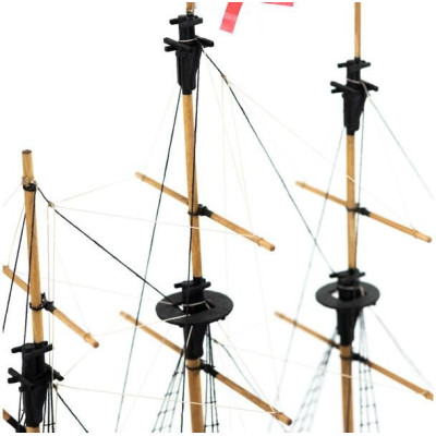 AMATI Galeóna 1:135 First step kit