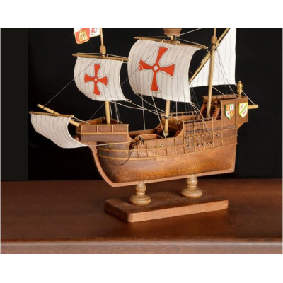 AMATI Santa Maria 1:100 First step kit