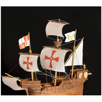 AMATI Santa Maria 1:100 First step kit