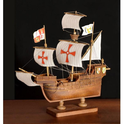 AMATI Santa Maria 1:100 First step kit