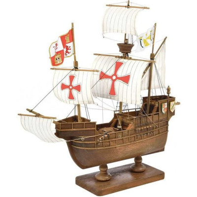 AMATI Santa Maria 1:100 First step kit