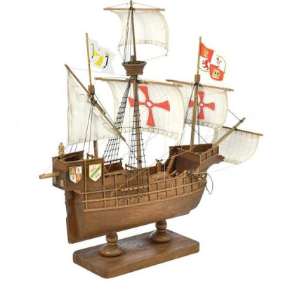 AMATI Santa Maria 1:100 First step kit