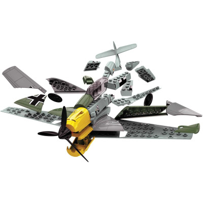 Quick Build letadlo J6001 - Messerschmitt 109