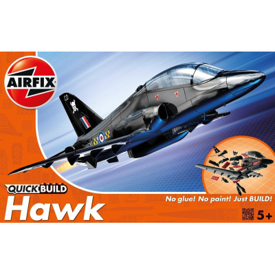 Quick Build letadlo J6003 - BAE Hawk