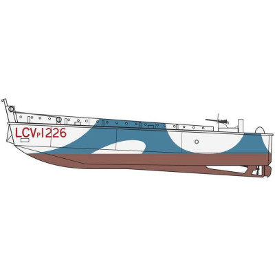 Classic Kit military A02340 - Higgins LCVP (1:72)
