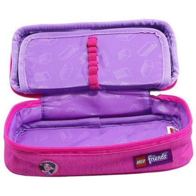 LEGO školní pouzdro 3D - Stars