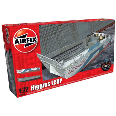 Classic Kit military A02340 - Higgins LCVP (1:72)