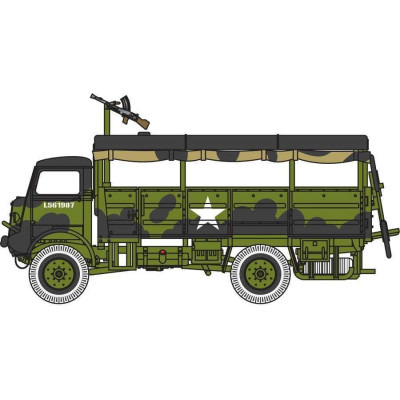 Classic Kit military A03306 - Bedford QLD/QLT Trucks (1:76)