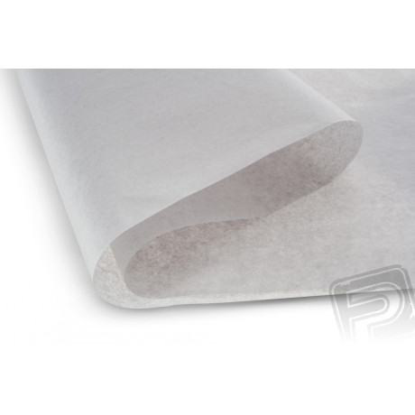 Potahový papír světle šedý 50,8x76,2cm