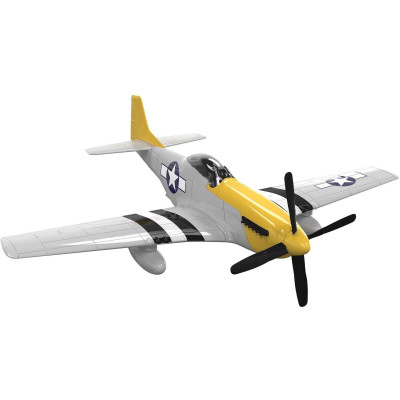 Quick Build letadlo J6016 - P-51D Mustang - nová forma