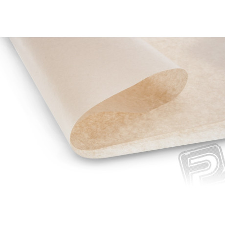 Potahový papír bronzový 50,8x76,2cm