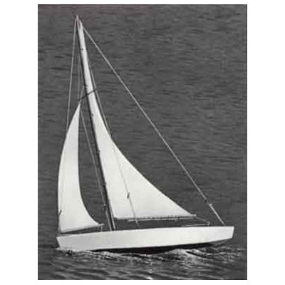 Ace Racing Sloop plachetnice 432mm