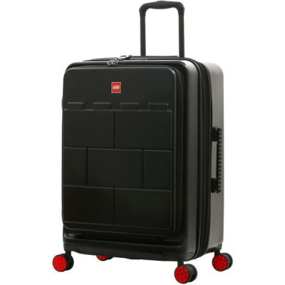 LEGO Luggage Cestovní kufr Fasttrack 24" - černý