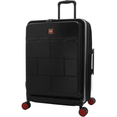 LEGO Luggage Cestovní kufr Fasttrack 24" - černý