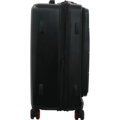 LEGO Luggage Cestovní kufr Fasttrack 24" - černý