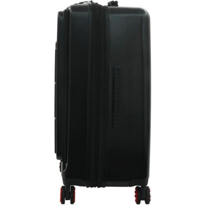 LEGO Luggage Cestovní kufr Fasttrack 24" - černý