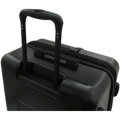 LEGO Luggage Cestovní kufr Fasttrack 24" - černý